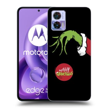 Maskica za Motorola Edge 30 Neo - Grinch