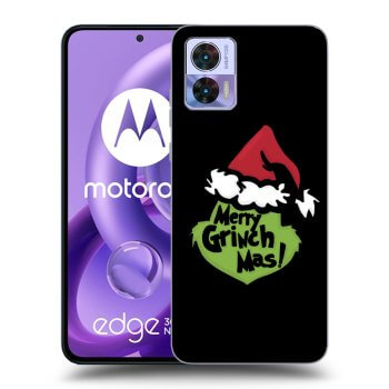 Maskica za Motorola Edge 30 Neo - Grinch 2