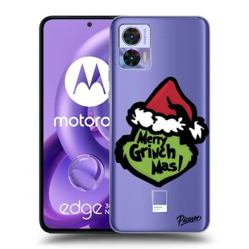 Maskica za Motorola Edge 30 Neo - Grinch 2