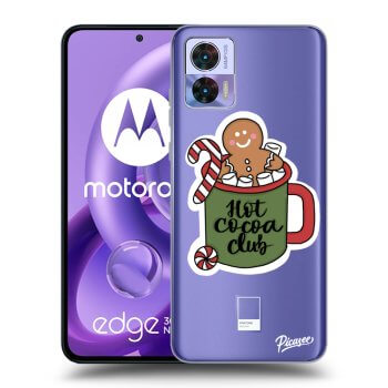 Maskica za Motorola Edge 30 Neo - Hot Cocoa Club