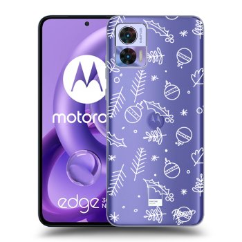 Maskica za Motorola Edge 30 Neo - Mistletoe