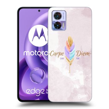 Maskica za Motorola Edge 30 Neo - Carpe Diem