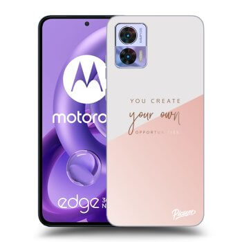Maskica za Motorola Edge 30 Neo - You create your own opportunities