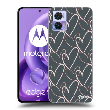 Maskica za Motorola Edge 30 Neo - Lots of love