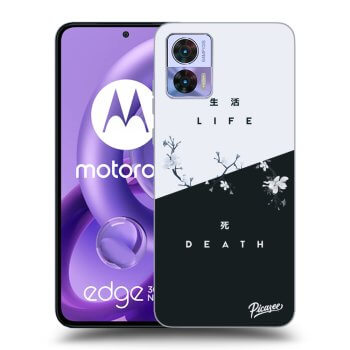 Maskica za Motorola Edge 30 Neo - Life - Death