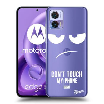 Maskica za Motorola Edge 30 Neo - Don't Touch My Phone
