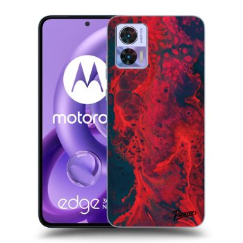 Maskica za Motorola Edge 30 Neo - Organic red