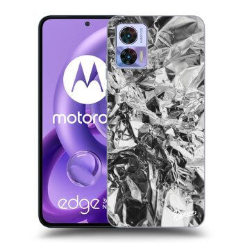 Maskica za Motorola Edge 30 Neo - Chrome