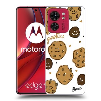 Maskica za Motorola Edge 40 - Gookies