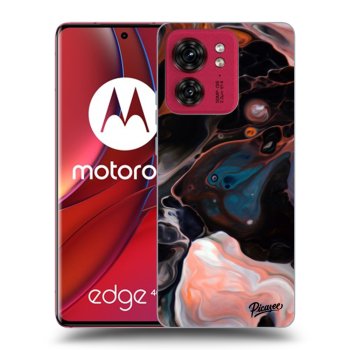 Maskica za Motorola Edge 40 - Cream