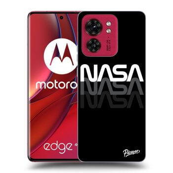 Maskica za Motorola Edge 40 - NASA Triple