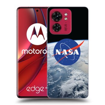 Maskica za Motorola Edge 40 - Nasa Earth