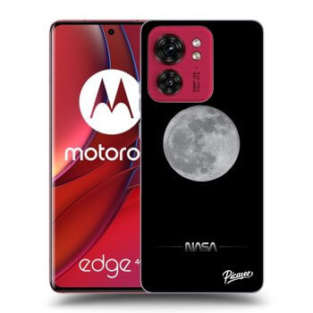 Maskica za Motorola Edge 40 - Moon Minimal