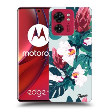 Maskica za Motorola Edge 40 - Rhododendron