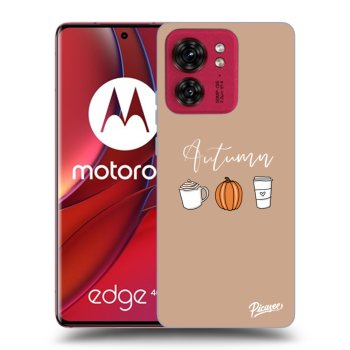 Maskica za Motorola Edge 40 - Autumn
