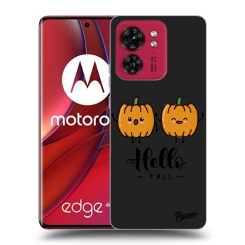 Maskica za Motorola Edge 40 - Hallo Fall