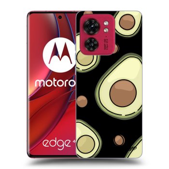 Maskica za Motorola Edge 40 - Avocado