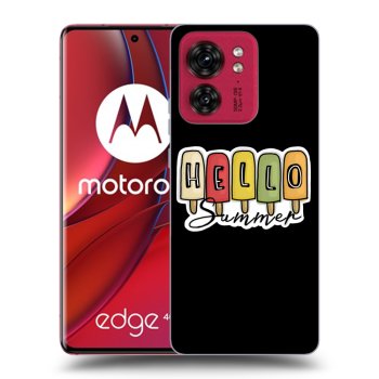 Maskica za Motorola Edge 40 - Ice Cream