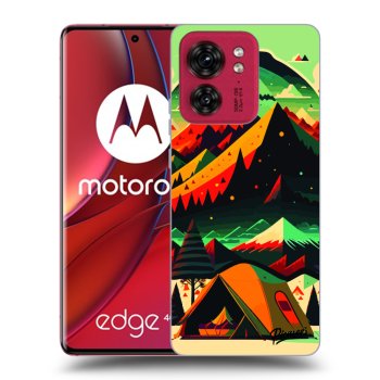 Maskica za Motorola Edge 40 - Montreal