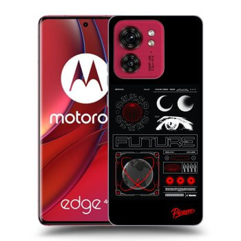 Maskica za Motorola Edge 40 - WAVES
