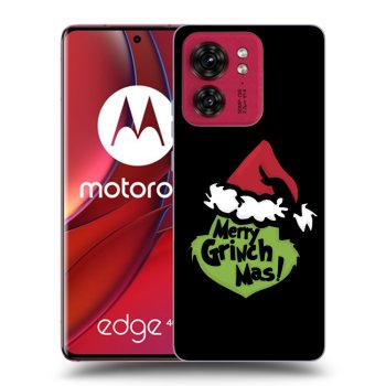Maskica za Motorola Edge 40 - Grinch 2