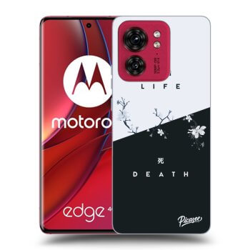Maskica za Motorola Edge 40 - Life - Death