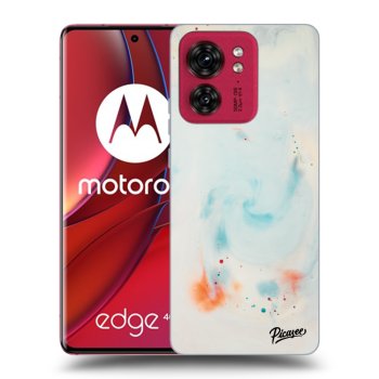 Maskica za Motorola Edge 40 - Splash