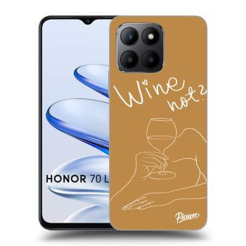 Maskica za Honor 70 Lite - Wine not