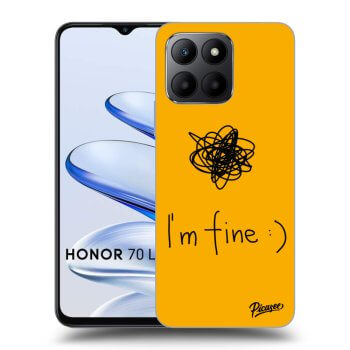 Maskica za Honor 70 Lite - I am fine