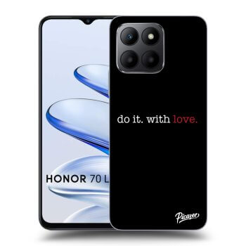 Maskica za Honor 70 Lite - Do it. With love.