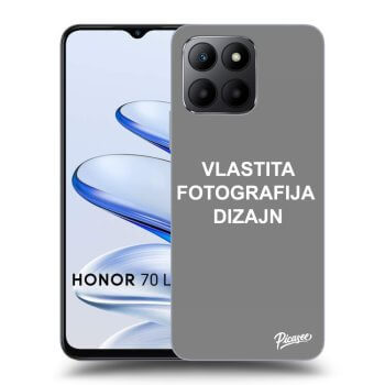 Maskica za Honor 70 Lite - Vlastiti foto dizajn