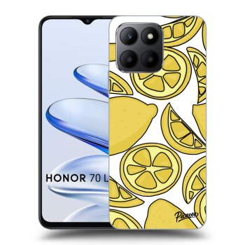 Maskica za Honor 70 Lite - Lemon
