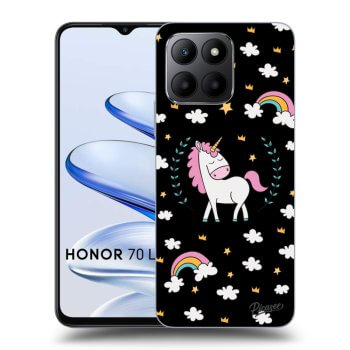 Maskica za Honor 70 Lite - Unicorn star heaven