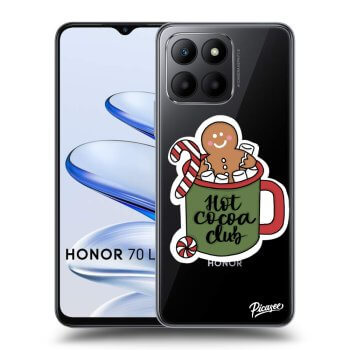 Maskica za Honor 70 Lite - Hot Cocoa Club