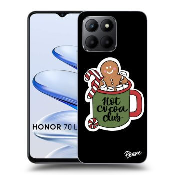 Maskica za Honor 70 Lite - Hot Cocoa Club