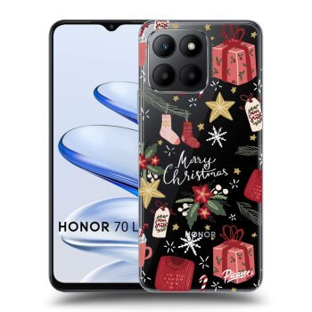 Maskica za Honor 70 Lite - Christmas