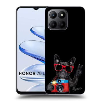 Maskica za Honor 70 Lite - French Bulldog