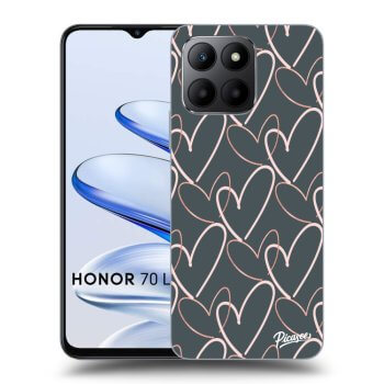 Maskica za Honor 70 Lite - Lots of love