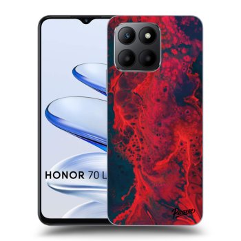 Maskica za Honor 70 Lite - Organic red