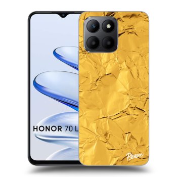 Maskica za Honor 70 Lite - Gold