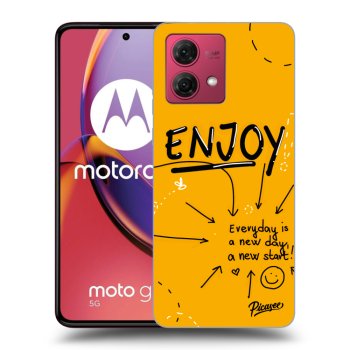 Maskica za Motorola Moto G84 5G - Enjoy