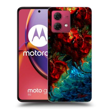 Maskica za Motorola Moto G84 5G - Universe
