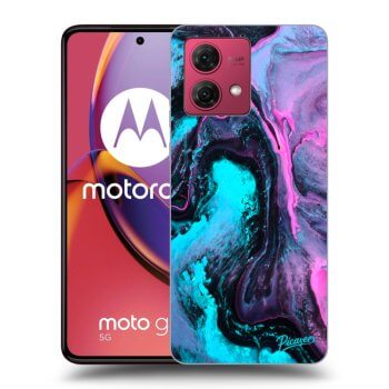 Maskica za Motorola Moto G84 5G - Lean 2