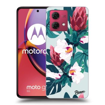 Maskica za Motorola Moto G84 5G - Rhododendron