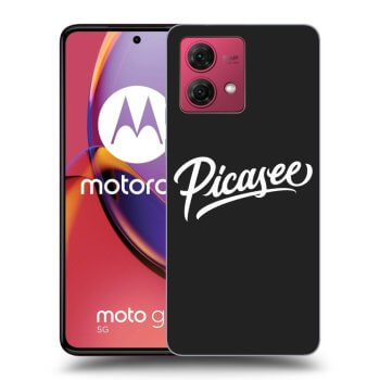 Maskica za Motorola Moto G84 5G - Picasee - White