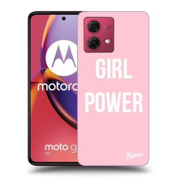 Maskica za Motorola Moto G84 5G - Girl power