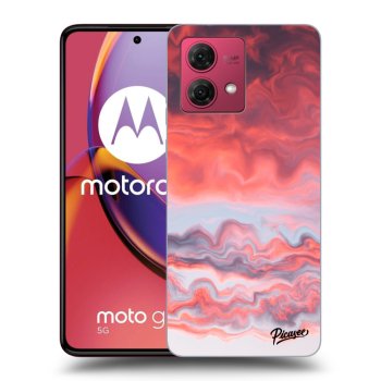 Maskica za Motorola Moto G84 5G - Sunset