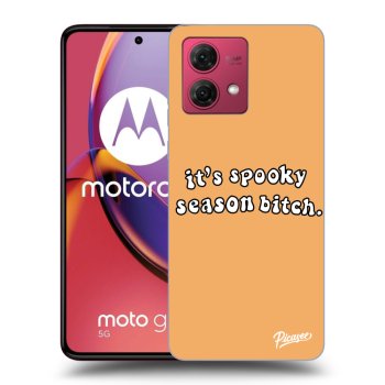 Maskica za Motorola Moto G84 5G - Spooky season