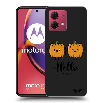Maskica za Motorola Moto G84 5G - Hallo Fall
