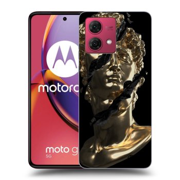 Maskica za Motorola Moto G84 5G - Golder
